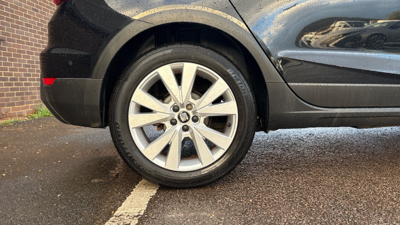 SEAT Arona 1.0 TSI 110 SE Technology [EZ] 5dr DSG Petrol Hatchback